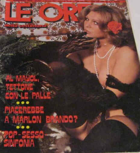 ORE | LE magazine side cover Issue 75 7 June 1977