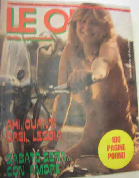 ORE | LE magazine side cover Issue 101 5 December 1977
