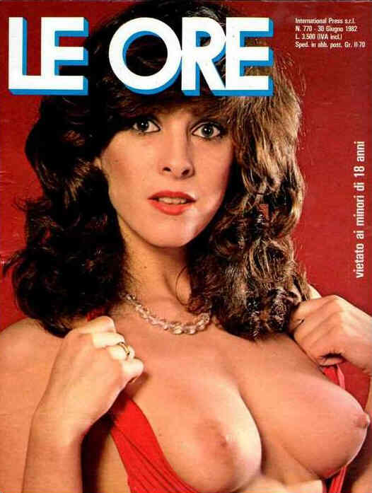 ORE | LE magazine side cover Issue 770 30 June 1982