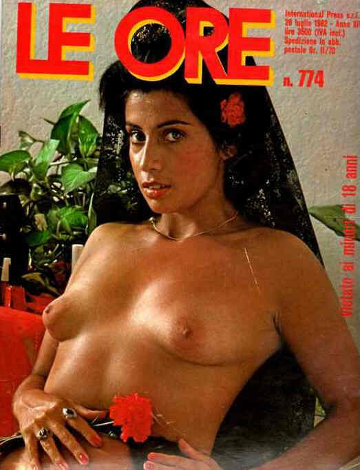 ORE | LE magazine side cover Issue 774 28 July 1982