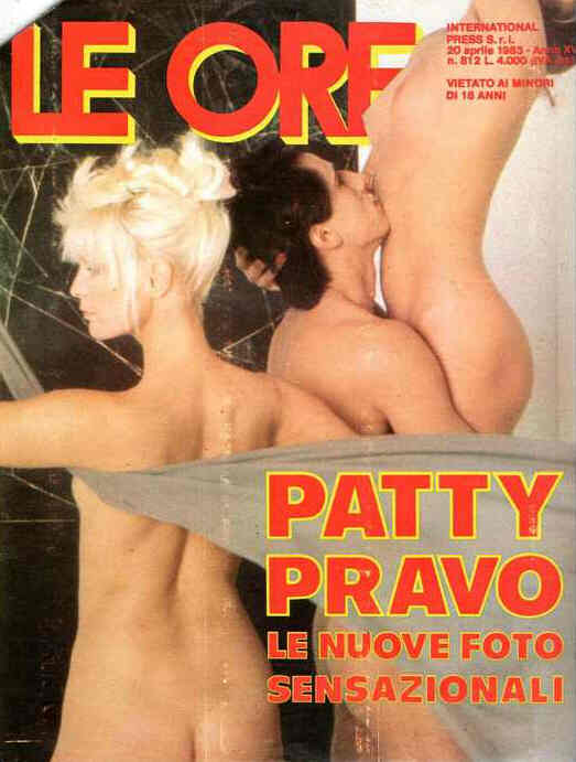 ORE | LE magazine side cover Issue 812 20 April 1983