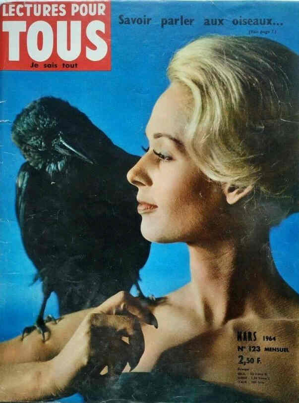 Tippi Hedren