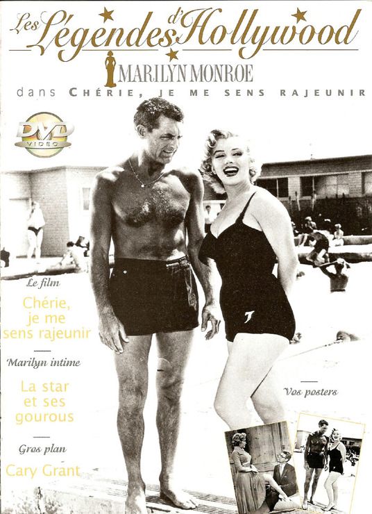 LEGENDES DHOLLYWOOD | LES magazine side cover Issue 12  2004