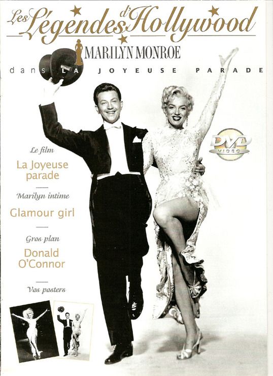 LEGENDES DHOLLYWOOD | LES magazine side cover Issue 13  2004
