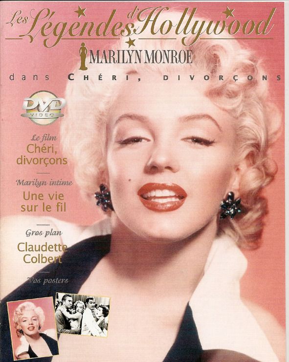LEGENDES DHOLLYWOOD | LES magazine side cover Issue 15  2004