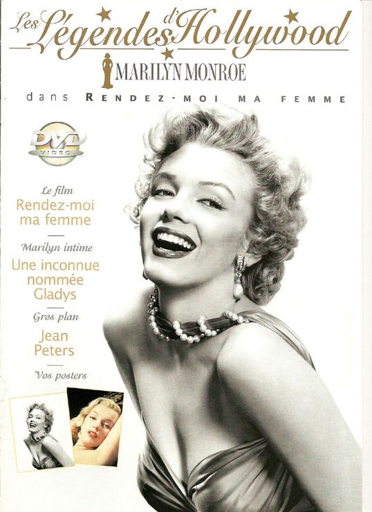 LEGENDES DHOLLYWOOD | LES magazine side cover Issue 16  2004