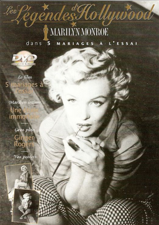 LEGENDES DHOLLYWOOD | LES magazine side cover Issue 19  2004