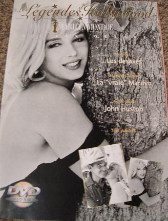 LEGENDES DHOLLYWOOD | LES magazine side cover Issue 4  2004