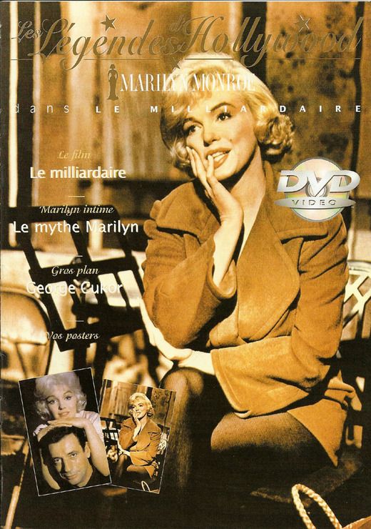 LEGENDES DHOLLYWOOD | LES magazine side cover Issue 5  2004