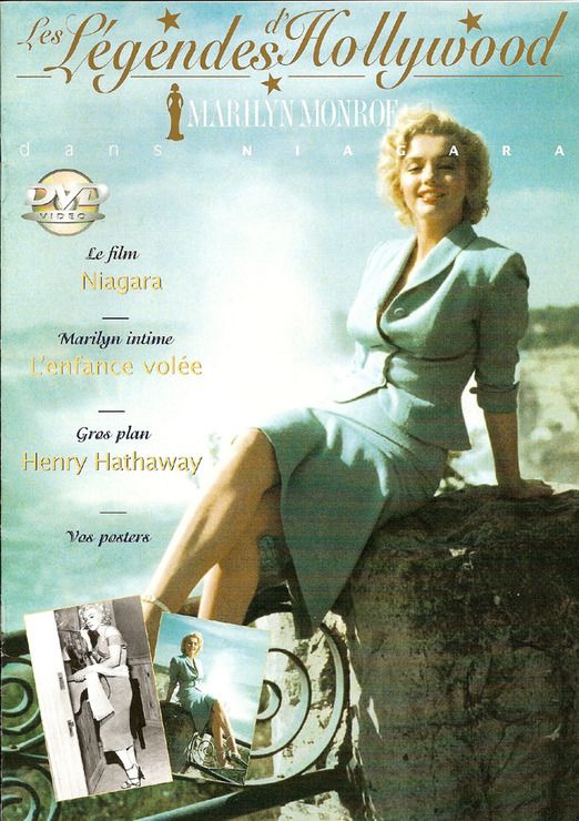 LEGENDES DHOLLYWOOD | LES magazine side cover Issue 6  2004