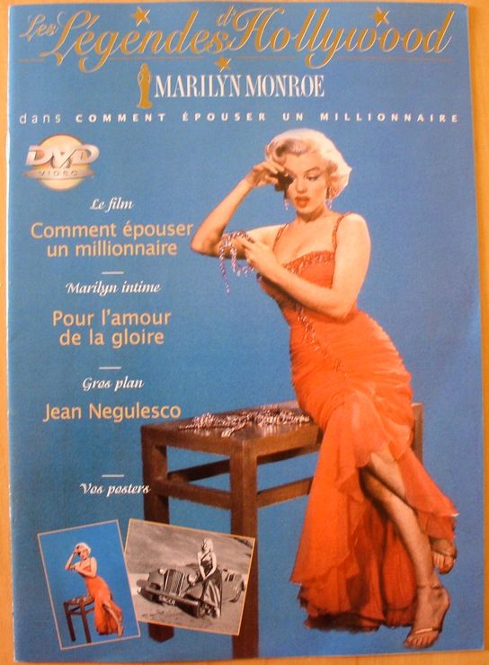 LEGENDES DHOLLYWOOD | LES magazine side cover Issue 8  2004
