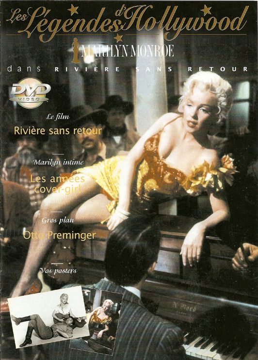 LEGENDES DHOLLYWOOD | LES magazine side cover Issue 9  2004