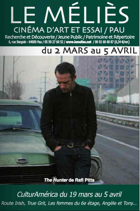 LE MELIES magazine side cover 2 March 2011