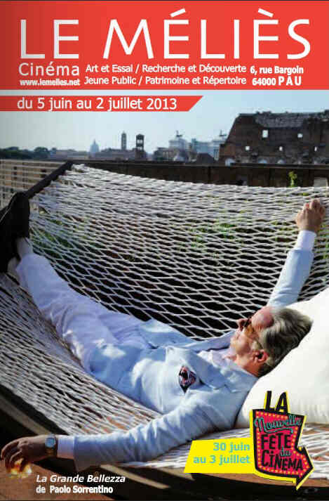 LE MELIES magazine side cover 5 June 2013