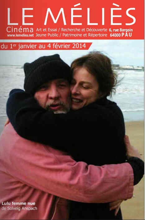 LE MELIES magazine side cover 1 January 2014