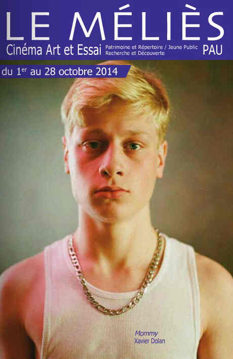 LE MELIES magazine side cover 1 October 2014