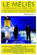 LE MELIES magazine side cover May 2010
