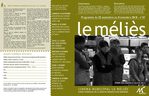LE MELIES magazine side cover 22 September 2010