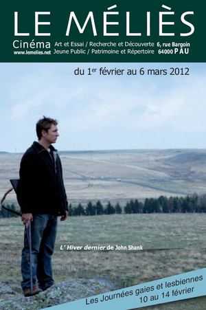LE MELIES magazine side cover 1 February 2012