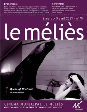 LE MELIES magazine side cover Issue 79 8 March 2013