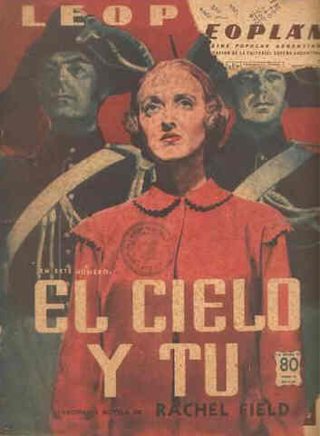 LEOPLAN magazine side cover Issue 358  1949
