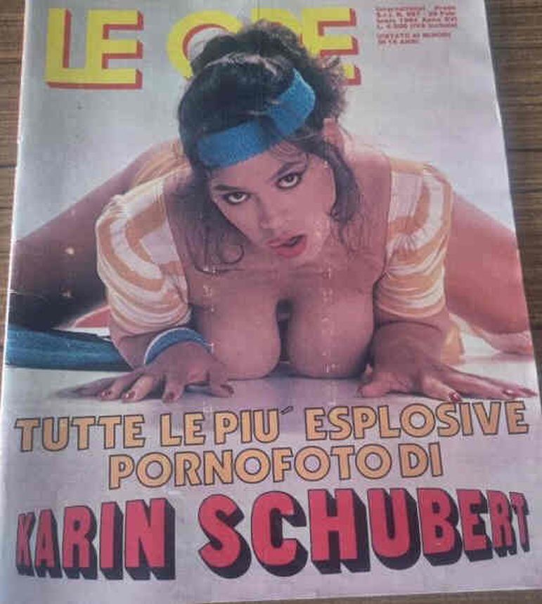 ORE | LE magazine side cover Issue 857 29 February 1984