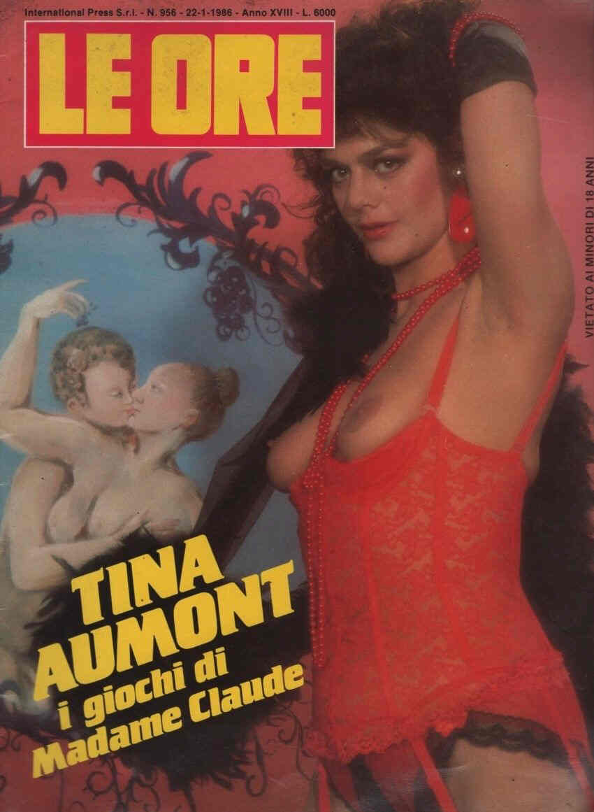 ORE | LE magazine side cover Issue 956 22 January 1986