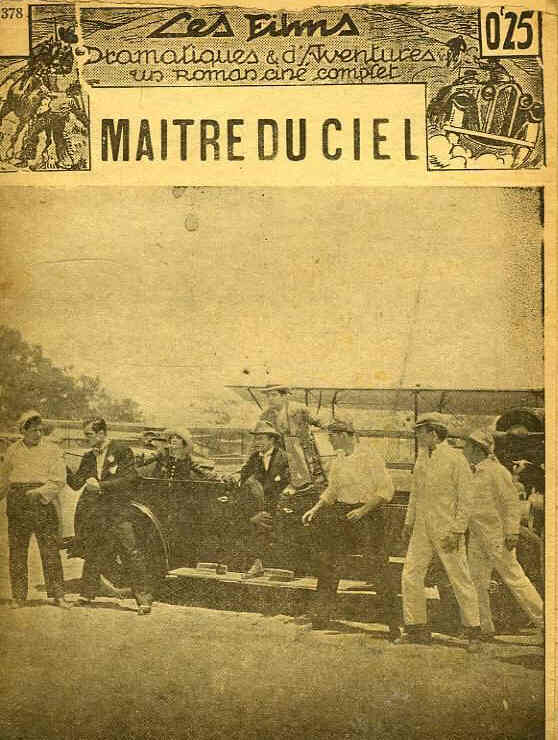 FILMS | LES magazine side cover Issue 378  1934