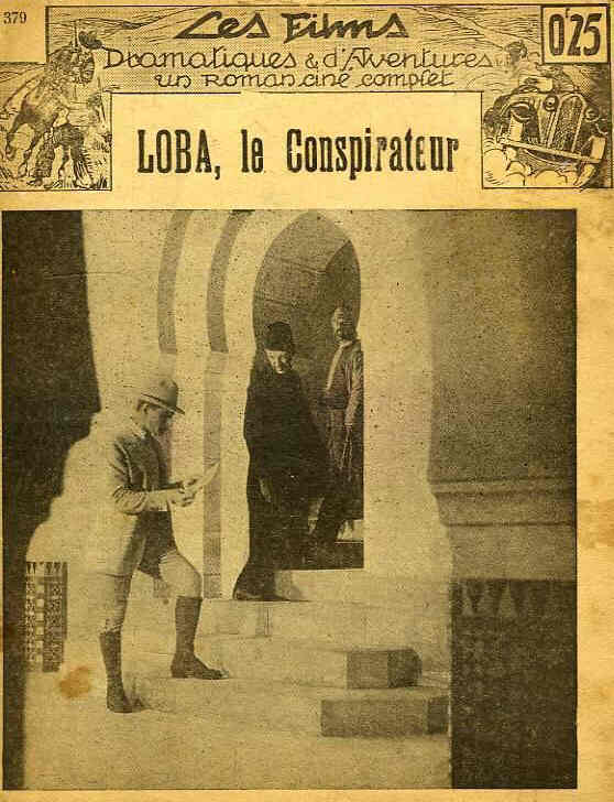 FILMS | LES magazine side cover Issue 379  1934