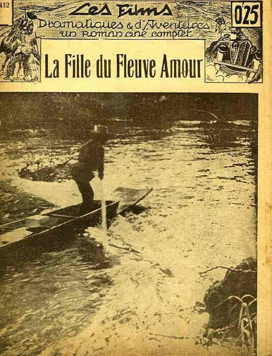 FILMS | LES magazine side cover Issue 412  1935