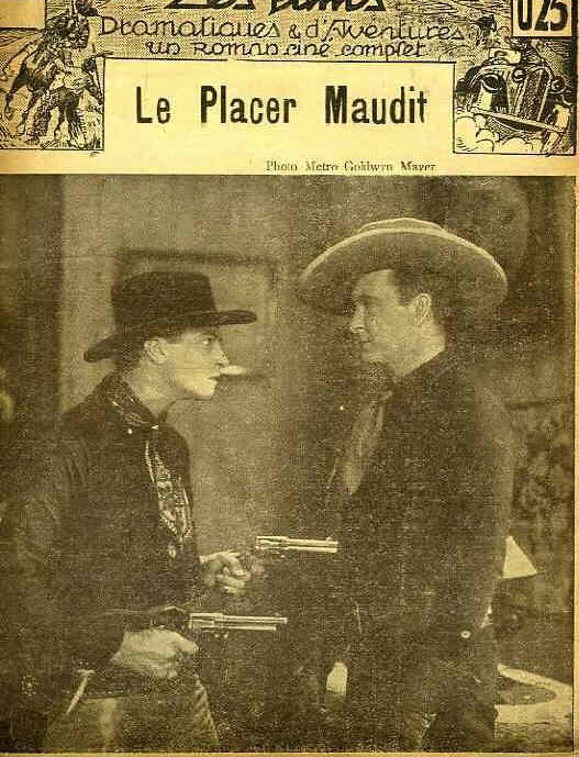 FILMS | LES magazine side cover Issue 417  1935
