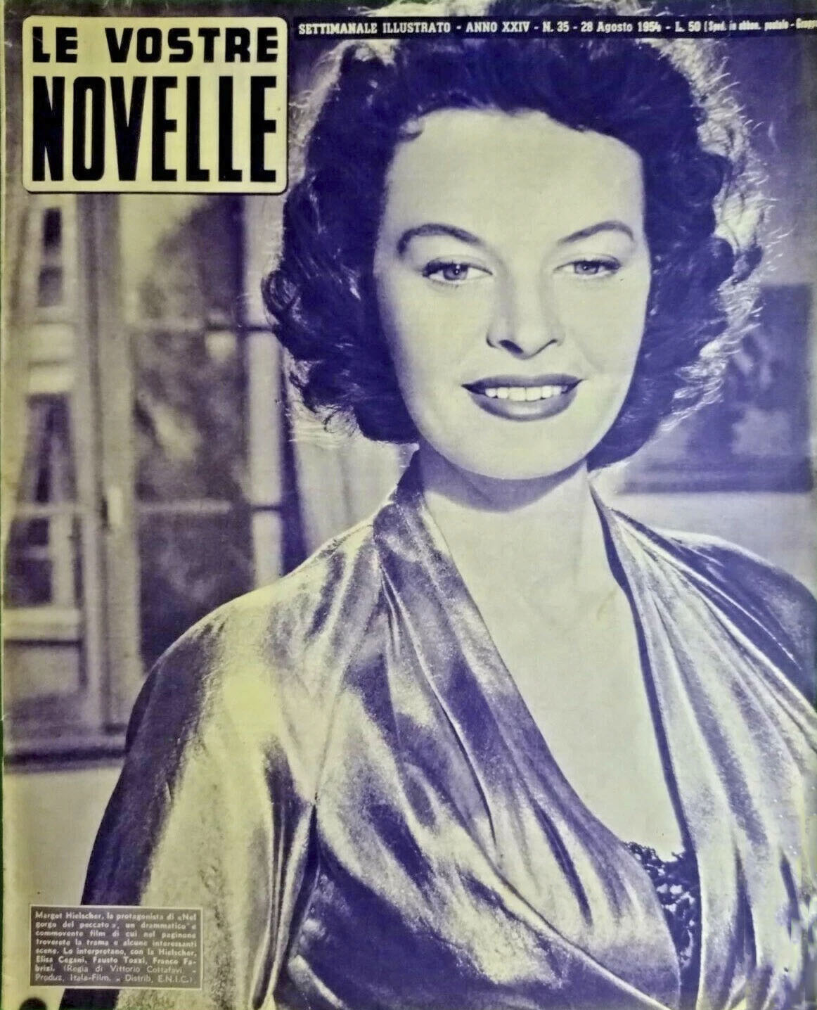 VOSTRE NOVELLE | LE
