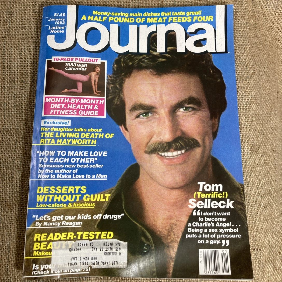 Tom Selleck