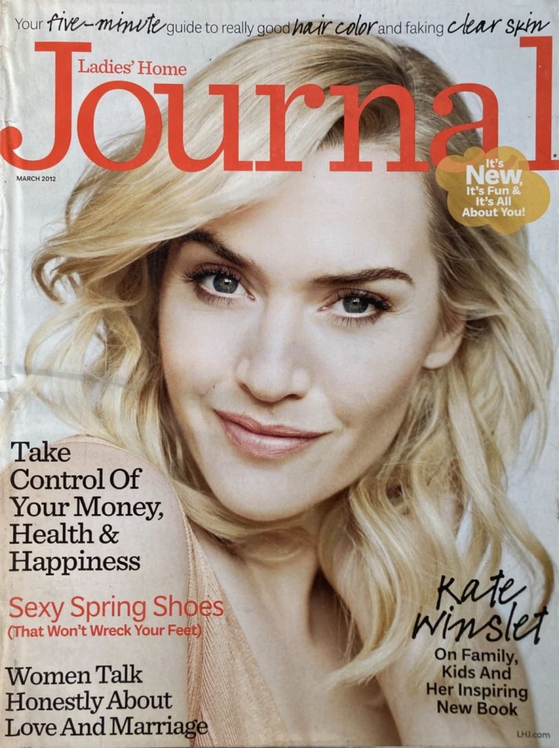 LADIES HOME JOURNAL