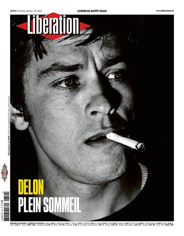 LIBERATION magazine side cover 19 August 2024