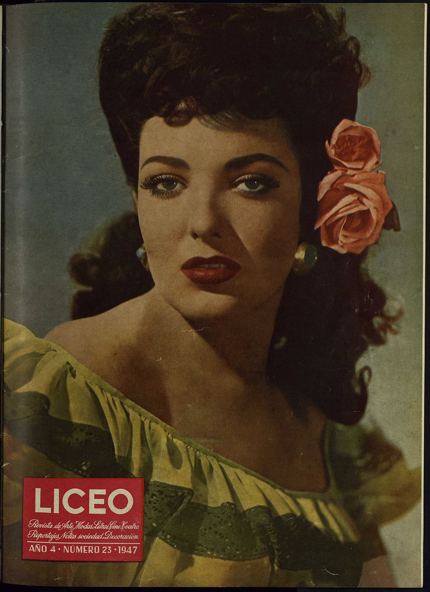 Linda Darnell