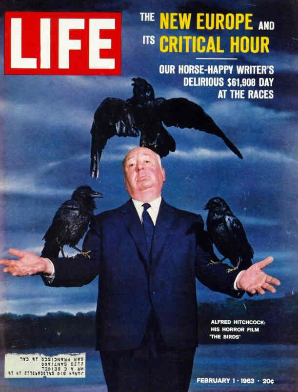 LIFE magazine side cover 1 February 1963