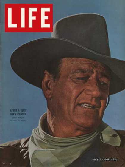 LIFE magazine side cover 7 May 1965