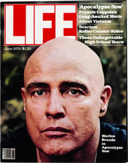 LIFE magazine side cover June 1979