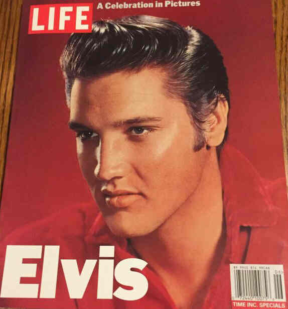 LIFE magazine side cover June 1995