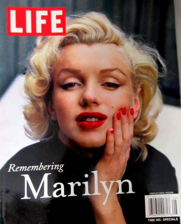 LIFE magazine side cover 23 October 2009