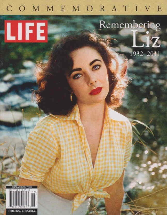 LIFE magazine side cover 1 July 2011