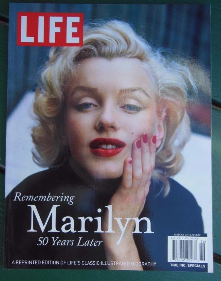 LIFE magazine side cover 14 September 2012
