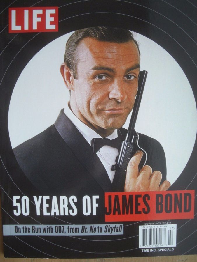 LIFE magazine side cover 14 December 2012
