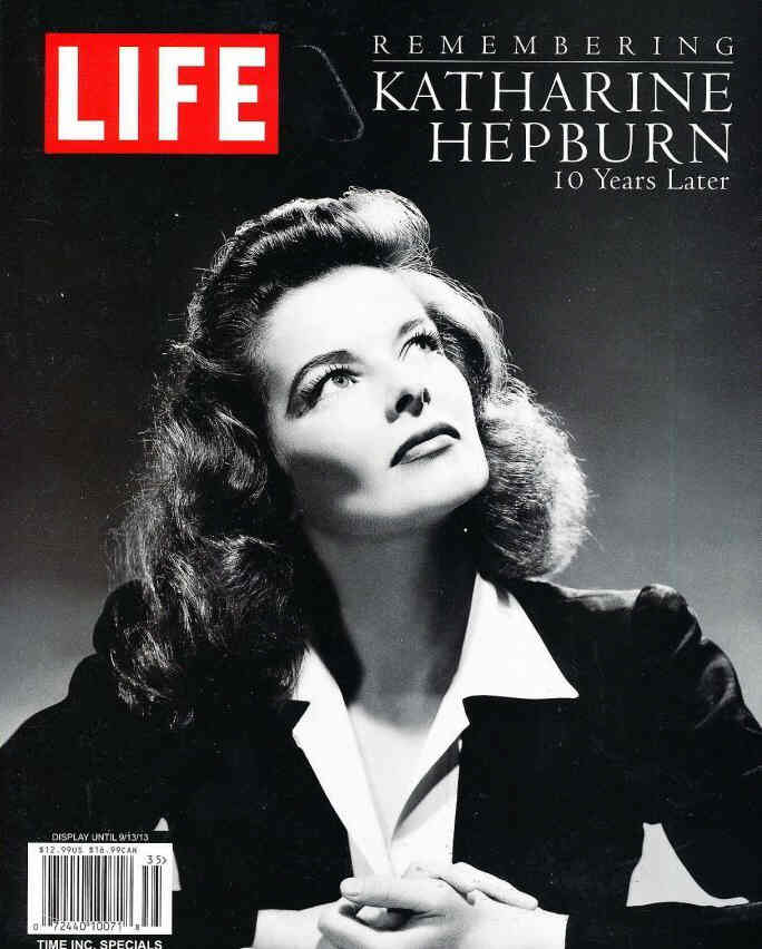 LIFE magazine side cover 13 September 2013