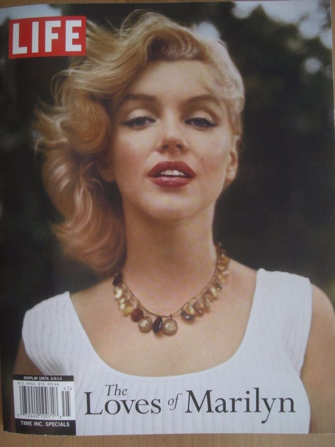 LIFE magazine side cover 9 May 2014
