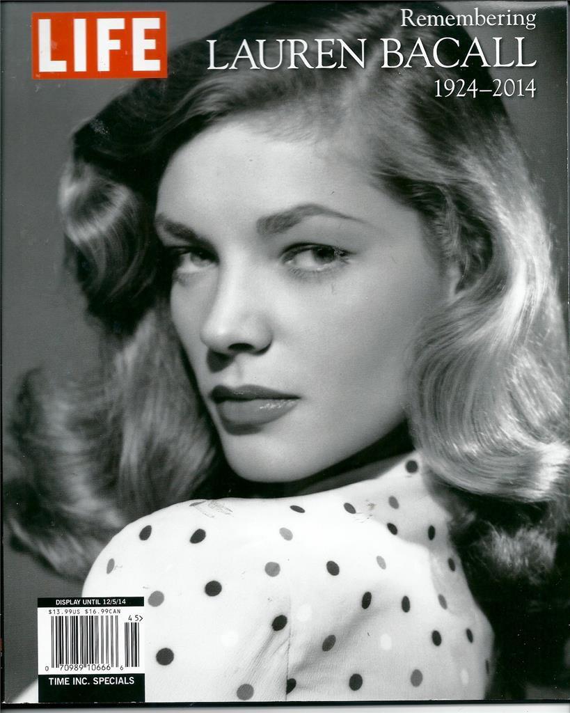 LIFE magazine side cover 5 December 2014