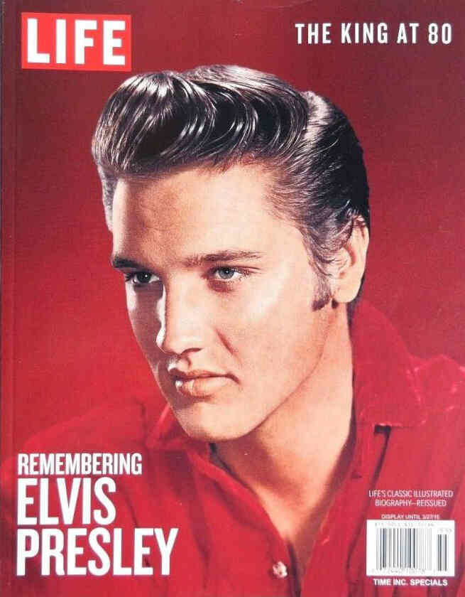 LIFE magazine side cover 27 March 2015