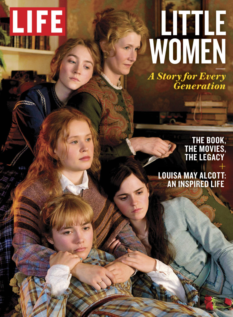LIFE magazine cover  January 2020