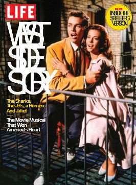 LIFE magazine cover  November 2021